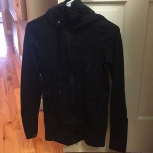 Lululemon hooded jacket
